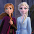 Disney Frozen II Anna and Elsa Moto E5 Play Skin